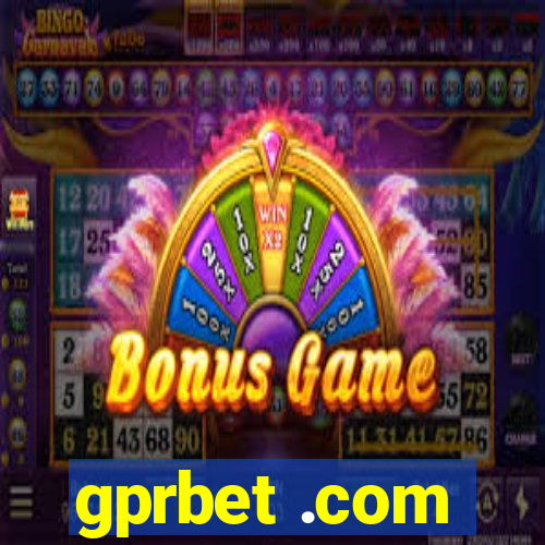gprbet .com
